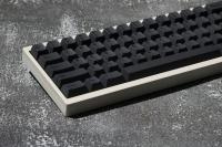 Keebox Shenpo Black on Black BOB Keycaps Perforados De PBT Profil Cherry Para Teclado Mecánico Con Impresión DYE SUB - details 10