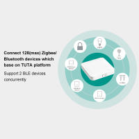 Puente De Control Remoto ZigBee Bluetooth Tuya Smart Life Multimodo Herramienta Domótica Compatible Con Alexa Y Google Home - details 14