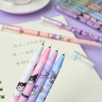 Sanrio 120pcs Bolígrafos Gel Kuromi Pochacco Estudiantes Suministros Escolares Kawaii Escritura Negra 0.5 Para Niños Oficina Regalo - details 4
