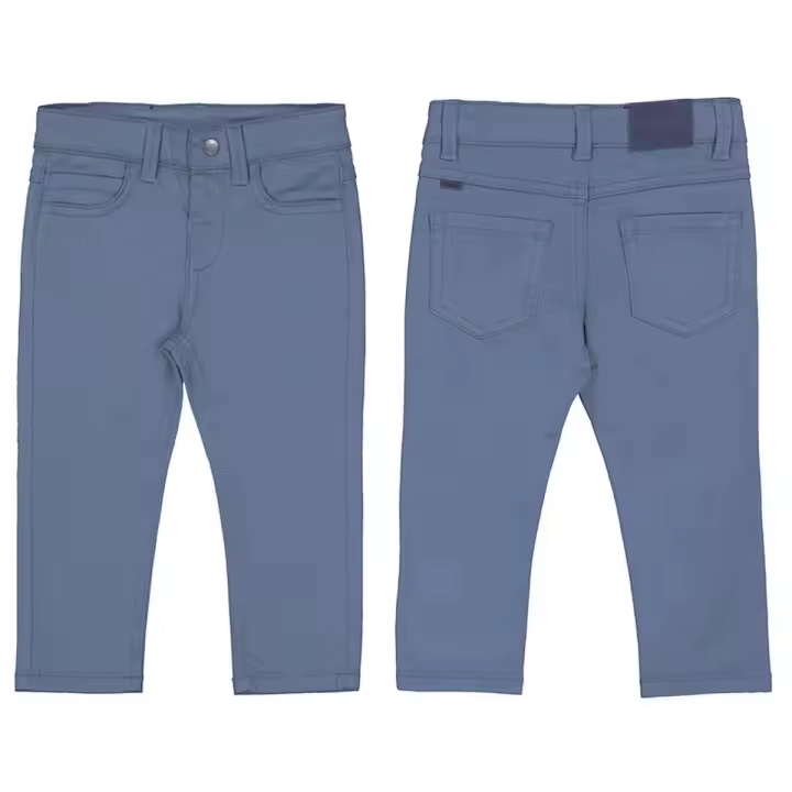 Pantalones Mayoral 563 Azul - Diseño Moderno y Juvenil - 1