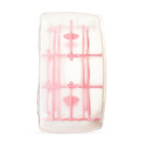 Soporte De Secado Para Botellas Y Tetinas Arbol De Almacenamiento Portátil Doble Cara Para Bebés Con Estante Para Chupetes Y Copas De Alimentación - details 15