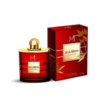 Illusion Eau de Parfum pour femme 100ml Montage Brands Fragancia inspirada en otros perfumes Perfume Mujer - details 1