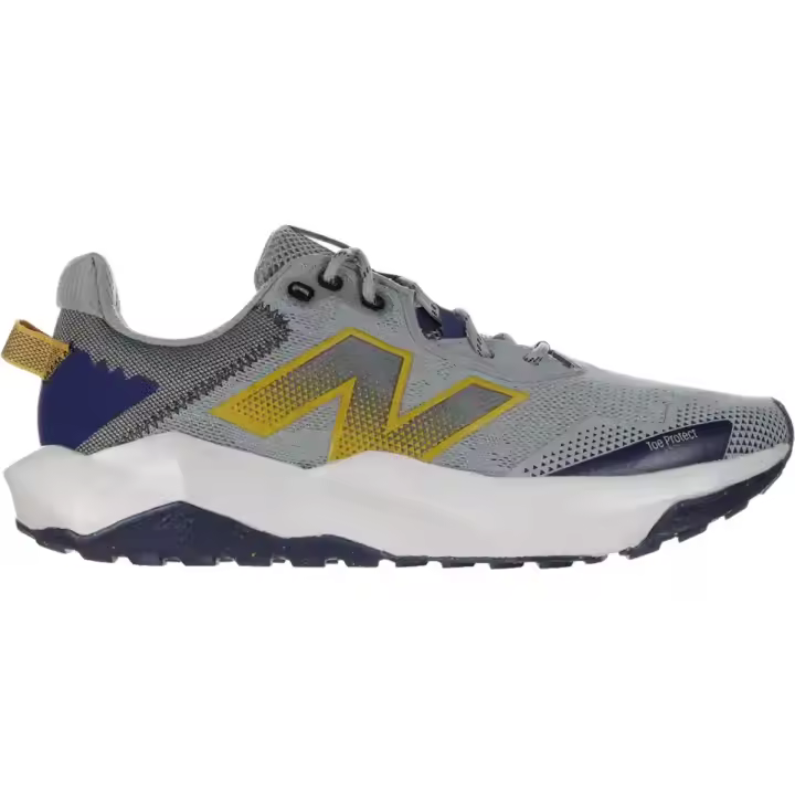 Zapatillas New Balance Hombre MTNTRV6: Trail Running resistentes y con máxima tracción - 1