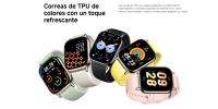 XIAOMI Redmi Watch 5 Lite - Pantalla AMOLED 1.96", 150 deportes, FC, llamadas BT, 18 días batería - details 4