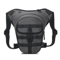 Bolsa De Pierna Para Motocicleta Impermeable Gran Capacidad De Almacenamiento Bolsa De Hombro Lateral De Exterior Bolsa De Cintura - details 9