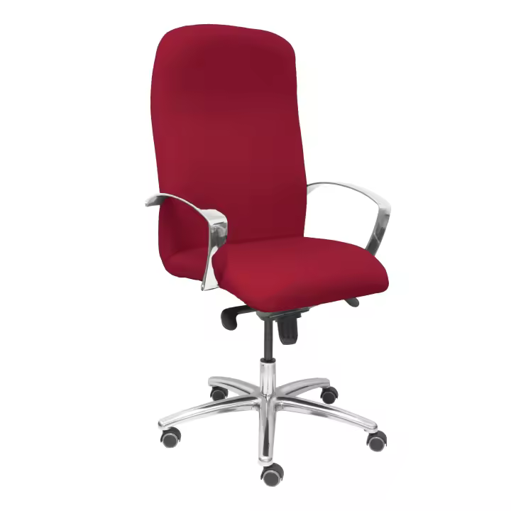 Sillón de Dirección Ergonómico BALI Granate Piqueras Y Crespo - 1
