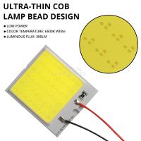 Lámpara LED T10 C5W Para Coche 16/24/36/48SMD Blanco Luz Interior De Auto Lámpara De Lectura Panel Super Brillante Faros De Placa De Licencia - details 7