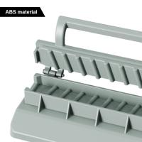 Máquina Manual De Preparación De Kebab Para BBQ Hacer Skewer De Carne Plástico Reutilizable Herramientas De Barbecue Para Camping - details 3