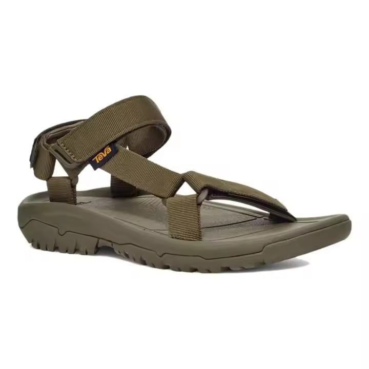 Calzado hombre Sandalias Teva Sandalias Hurricane Xlt2 Verde - 1