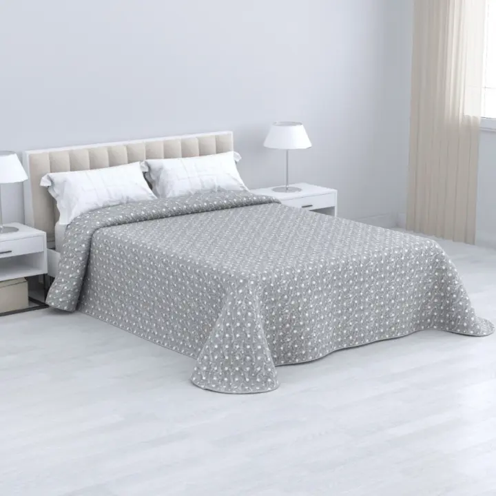 Kytzias - Colcha Bouti Verano Estampada para Camas de 90, 105, 135 y 150 Cm - 100% Poliéster Extrasuave y Transpirable. - 1