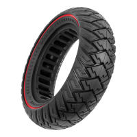 Pneumático Sólido De 10 Pulgadas 255x80 Para Patinete Eléctrico KUGOO M4 Kaabo Mantis 10 Pieza De Scooter Accesorios De Repuesto - details 15