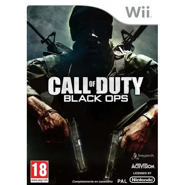 Activision Call of Duty: Black Ops Wii - 1