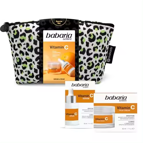 Babaria - Neceser leopardo vitamina c 2025 - 0 60000801 - 1