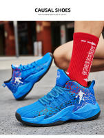 Zapatos De Baloncesto Para Hombres Kobe No. 24 En Malla Genuina Transpirable Antideslizantes Y Resistentes Al Desgaste Para Deporte Escolar - details 9