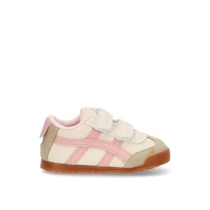 Zapatillas Casual Luna Kids - Niña - Suela Plana - Modelo Rbs1195 - Color Rosa - 1