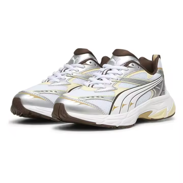 Calzado hombre Zapatillas Puma Select Zapatillas Morphic Blanco - 1