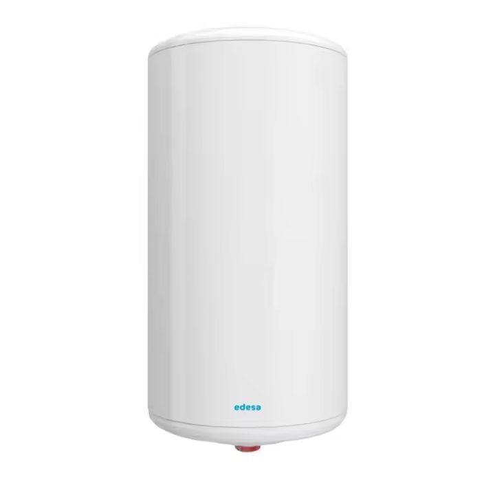Termo agua caliente 30L Vertical EDESA 30 ONE 1200W 44,7cm x 43,3cm x 45,1cm Blanco - 1