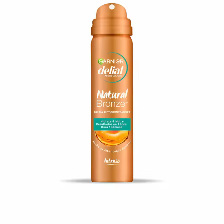 Spray Autobronceador Garnier Natural Bronzer 75 ml Intenso - 1