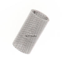 1/5/10/20/30Pcs Strainer Screen Glow Plug Burner De Acero Inoxidable Para Calentador Diesel De Aire Estacionario Webasto Eberspacher Parte Número 252069100102 - details 2