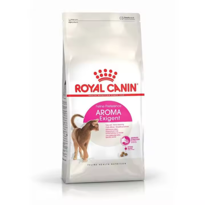 Royal Canin Aroma Exigent Pienso para Gato Adulto Exigente 2Kg - 1