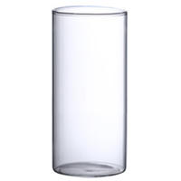 Vaso De Flora De Vidrio Transparente Minimalista Vaso De Hidroponia Para Bodas Decoración De Sala De Estar Regalo Decorativo - details 6