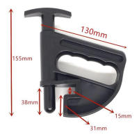 Herramienta De Clausura De Llanta Para Coche 1/2PCs Ayuda Para Cambio De Rueda Y Banda De Neumático Accesorios De Reparación De Neumáticos - details 0