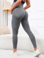 Pantalones De Barriga Alta Para Mujeres Embarazadas Leggings De Verano Y Primavera Con Soporte Para La Barriga De Alta Elasticidad Y Malla Finos - details 6