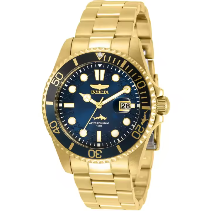 Invicta Pro Diver 30810 Reloj para Hombre Cuarzo  - 43mm - 1