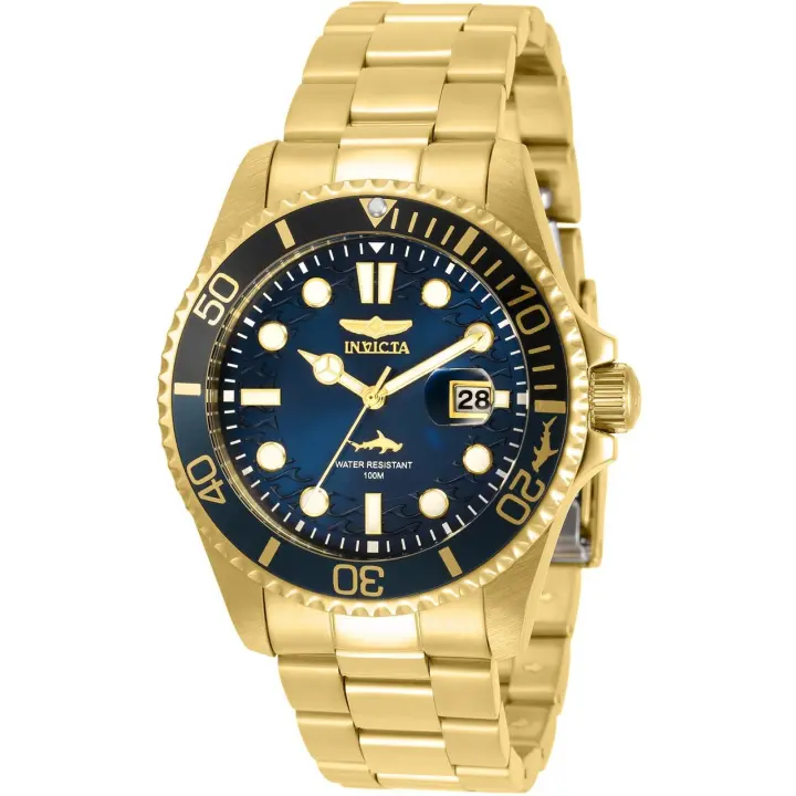 Invicta Pro Diver 30810 Reloj para Hombre Cuarzo  - 43mm - 1