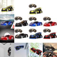Coche RC Antigravedad 2.4G Que Sube a La Pared Con Control Remoto Rotación De 360 Grados Juguetes Automáticos Para Niños Y Adultos - details 3