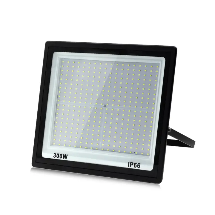 Luz de inundación impermeable del reflector 100W 200W 300W IP66 del alto brillo LED para la iluminación al aire libre de la calle del jardín - 1