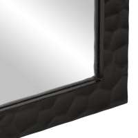 vidaXL Conjunto de armarios de baño 2 piezas madera maciza de mango - details 6