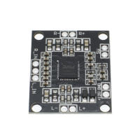 Amplificador Estéreo Mini 12V PAM8610 Hi-Fi 2X10W Dual Channel Clase D Venta Caliente Placa De Integración Para Computadora - details 3