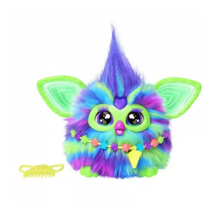 FURBY AURORA FURBEALIS DE HASBRO - 1