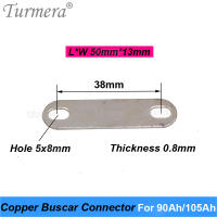 Conector De Cable De Cobre Turmera Para Batería Lifepo4 3.2V 90Ah 280Ah Adecuado Para E-Bike 36V Y Suministro De Energía Continuo 12V Accesorio De Batería - details 2
