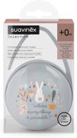 Suavinex Portachupetes Capacidad 2 Chupetes +0m - details 1