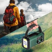 Radios, SOS, 3 Modos, lámpara de Lectura - details 6