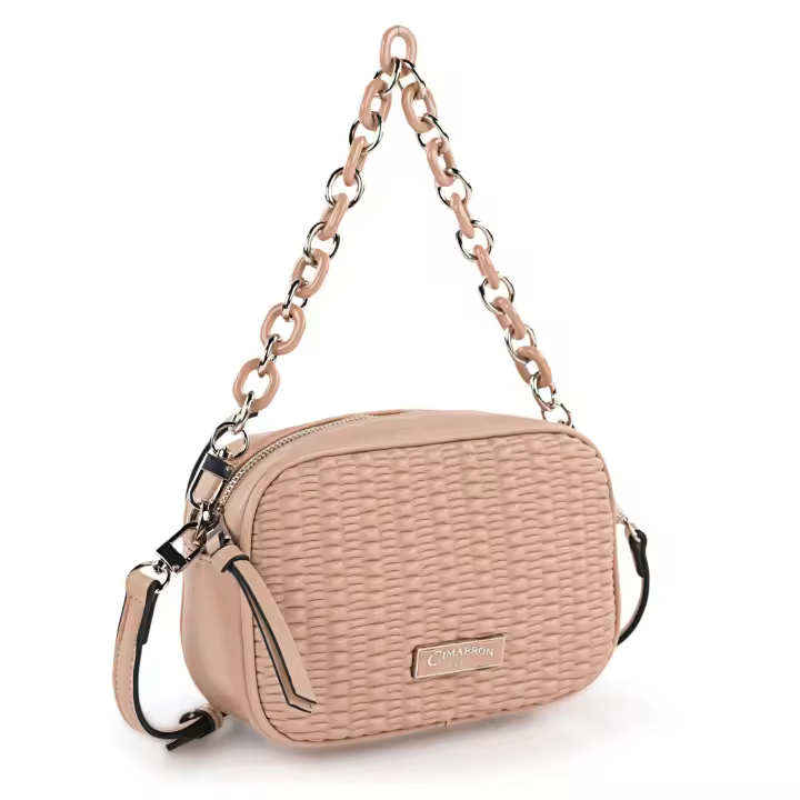 Bolso Bandolera Mujer - Bolso Mujer Pequeño De Marca. Bolso Cimarron Mujer - Bolsos Bandolera Mujer De Piel Sintética - Bolso Mujer Bandolera De Uso Diario - Bolso Pequeño Mujer 316786 - 1