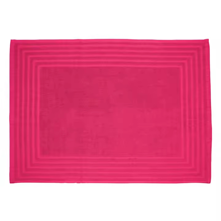 Lanovenanube - Alfombra baño DIAMANTE - 50x70 cm - 1