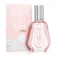 Perfume de Mujer Yara Rosa 50ml - ARD AL ZAAFARAN Eau de Parfum  - Fragancia Exótica y Sofisticada - details 0