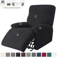 Ralax-fundas elásticas de LICRA para sofá reclinable, fundas antideslizantes para sillón, conjunto de 4 unidades - details 16