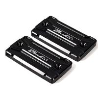 Tapa De Reservorio De Flujo De Frenos Delanteros Y Tapas De Combustible Para Motocicleta SUZUKI Bandit S650 600 650 1200 1250 1250S Accesorios De Protección - details 8
