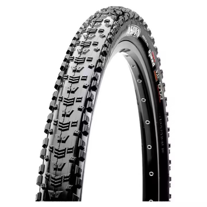 Maxxis Cubierta De Mtb Aspen Tubeless 29´´ X 2.40 - 1