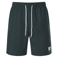 Nuevos Pantalones Cortos De Corduroy Para Hombre Verano Color Sólido Con Cordones Estilo Casual Cierre De Cordón Talla Media - details 93