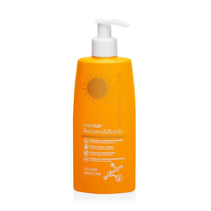 Singuladerm XpertSun Recovery&Beauty Emulsión Reparadora 200ml Primaderm - 1
