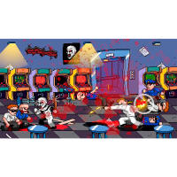 TERRIFIER THE ARTCADE GAME PS5 - Nuevo a Estrenar - PAL España - Selecta Play - PREVENTA - Lanzamiento 31/12/25 - details 1