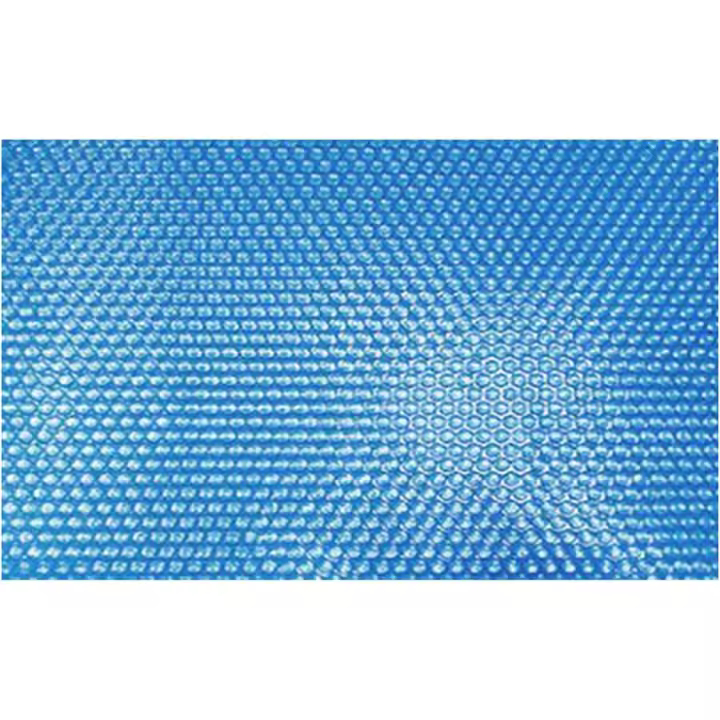 Cubierta de Piscina, cubierta solar de PISCINA RECTANGULAR, cubierta de piscina de Burbujas de PE, fácil de instalar, duradera, a prueba de Polvo Y Lluvia, Largo rectangular 300 * ancho 200 cm - 1