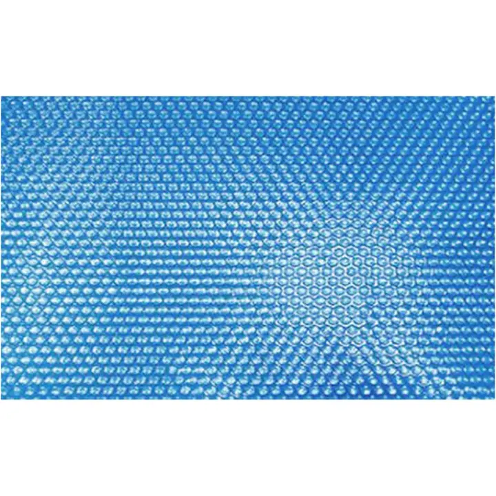 Cubierta de Piscina, cubierta solar de PISCINA RECTANGULAR, cubierta de piscina de Burbujas de PE, fácil de instalar, duradera, a prueba de Polvo Y Lluvia, Largo rectangular 300 * ancho 200 cm - 1