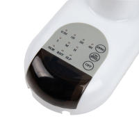 Cofan Ventilador de pared con temporizador y mando a distancia  Potencia de 50 W  Con tres Velocidades   Color Blanco - details 1