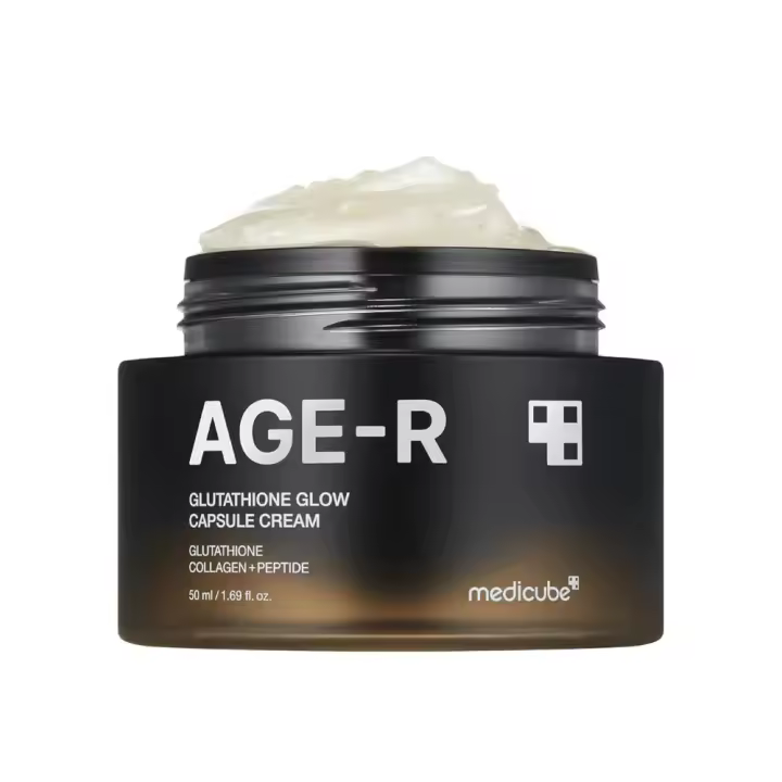 AGE-R GLUTATHIONE GLOW CAPSULE CREAM - 1